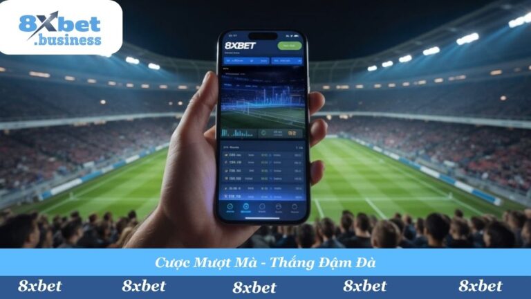 Cá Cược Bóng Đá 8Xbet: Đối Tác Chelsea FC & Sân Chơi Uy Tín Châu Á 2025